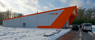 STAHLHALLEN