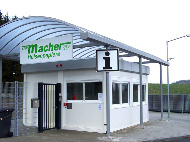 LICHTFIRSTSYSTEME - ÜBERDACHUNGEN