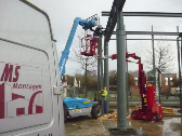 DE.- UND MONTAGEARBEITEN